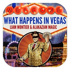 „Was passiert in Vegas“ von Liam Montier
